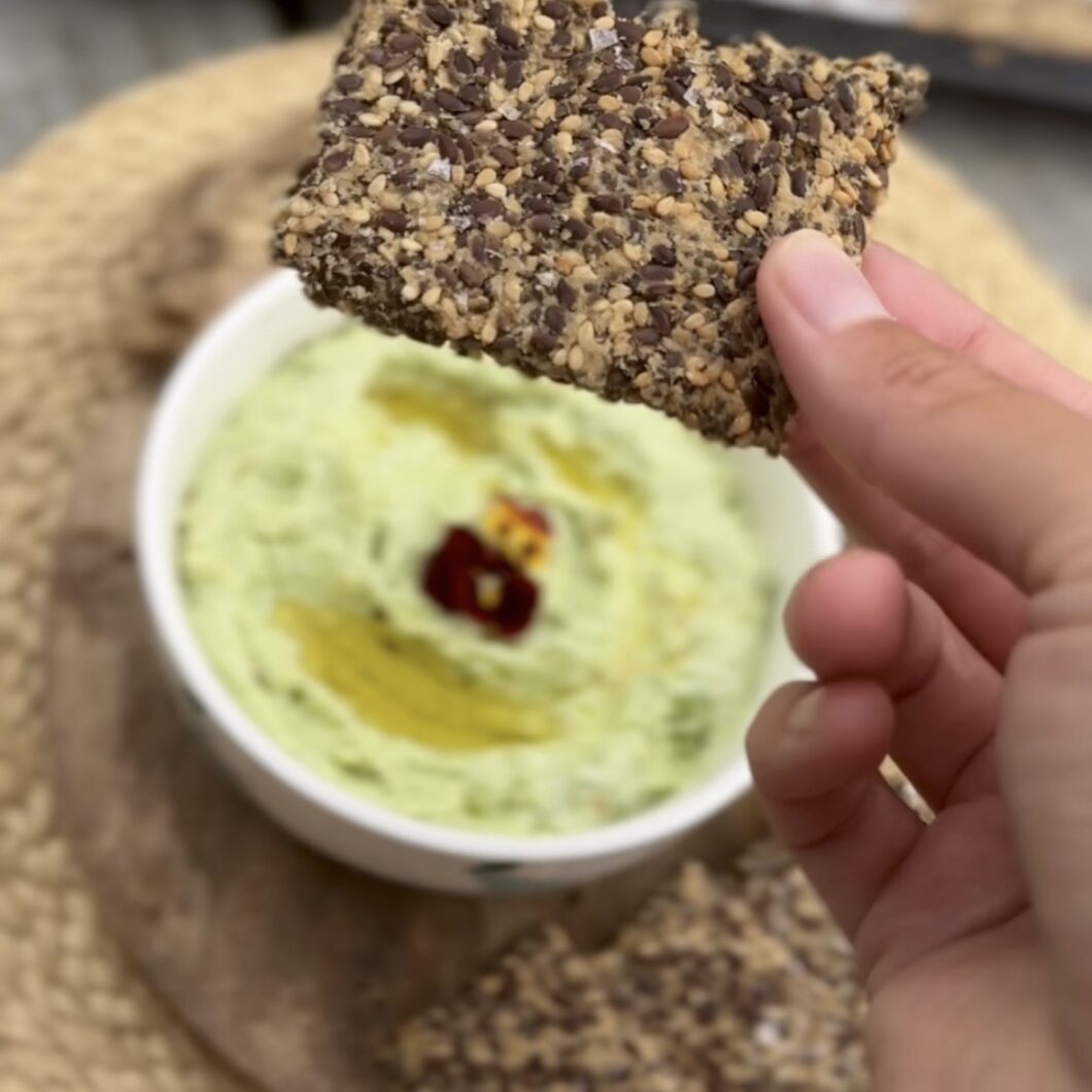 Sprøde knækbrød
