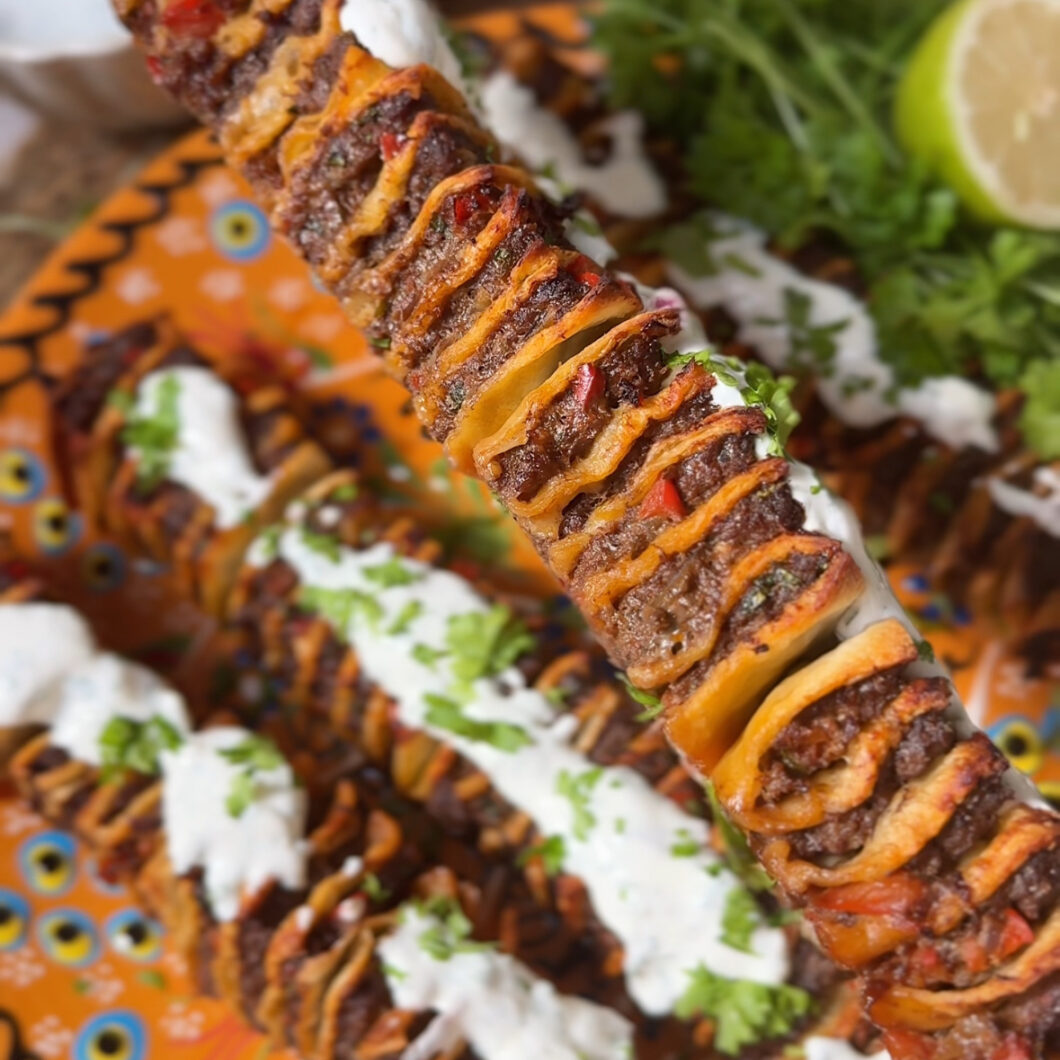 Virale kebab wraps – den nemme opskrift alle taler om